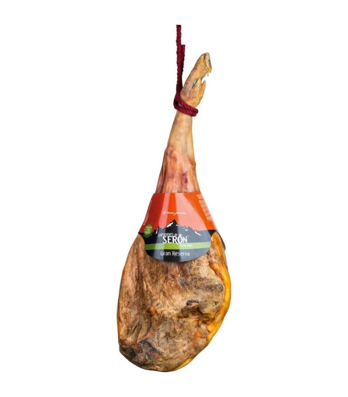 Jamón Gran Reserva SERON 8 Kgs. Aprox. I Lotes de España