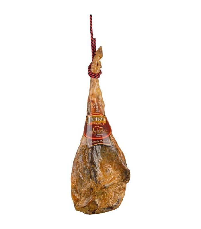 ▷ Comprar Jamón Reserva V CENTELLES Y BUJ
