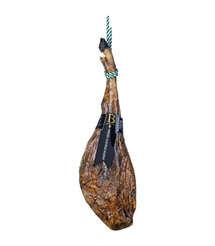 Jamón Etiqueta Negra de Guijuelo BENITO 7,5 Kgs. Aprox I Lotes de España