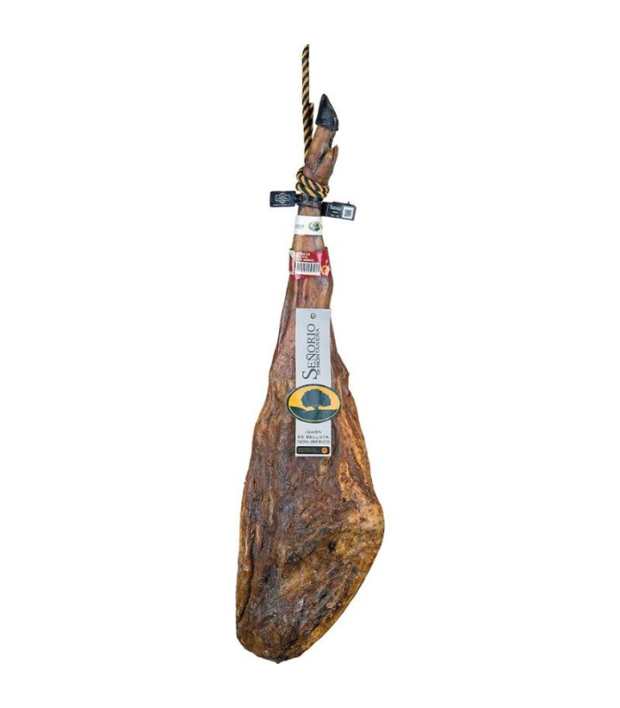 Jamón Ibérico Puro de Bellota SEÑORÍO DE MONTANERA I Lotes de España