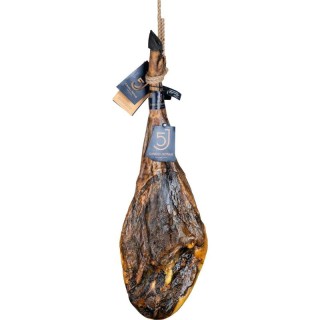 ▷ Comprar Pieza Jamón de Bellota CINCO JOTAS