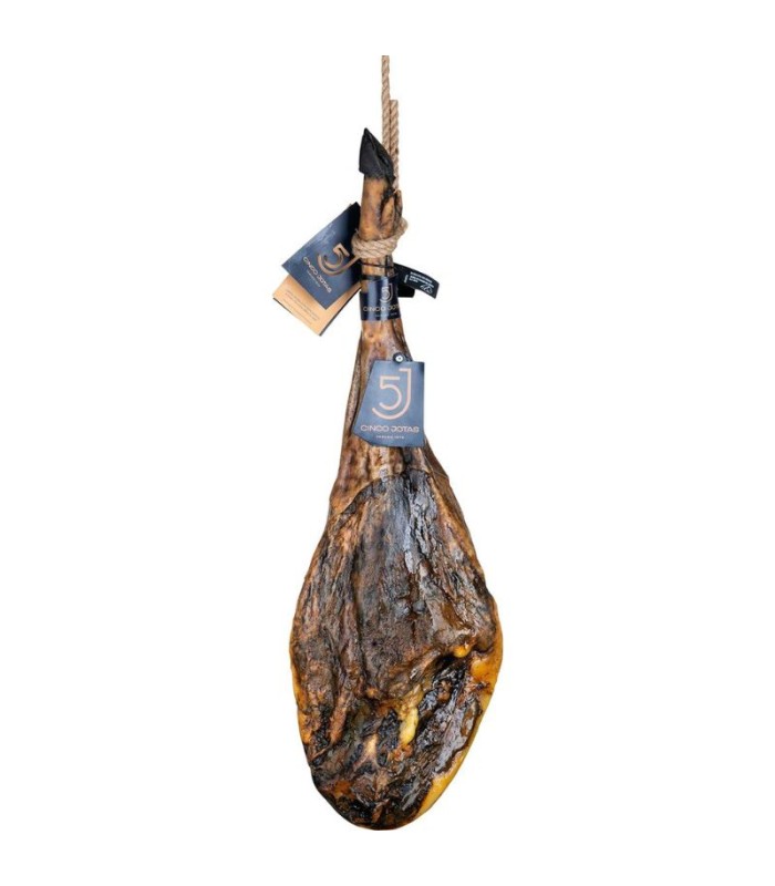 ▷ Comprar Pieza Jamón de Bellota CINCO JOTAS