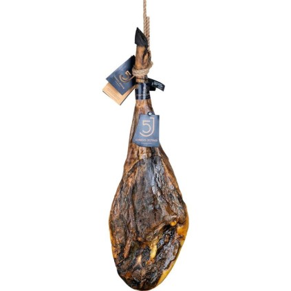 ▷ Comprar Pieza Jamón de Bellota CINCO JOTAS