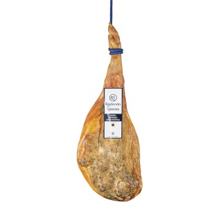 Jamón Gran Reserva REDONDO IGLESIAS 7-8 kg aprox.