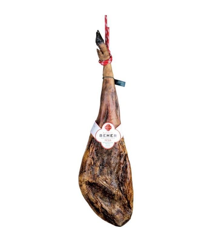 Jamón de Cebo de Campo 100% Ibérico BEHER I Lotes de España