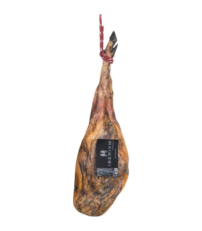 ▷El mejor Jamón CEBO IBÉRICO 50%  Hasta 7 KG