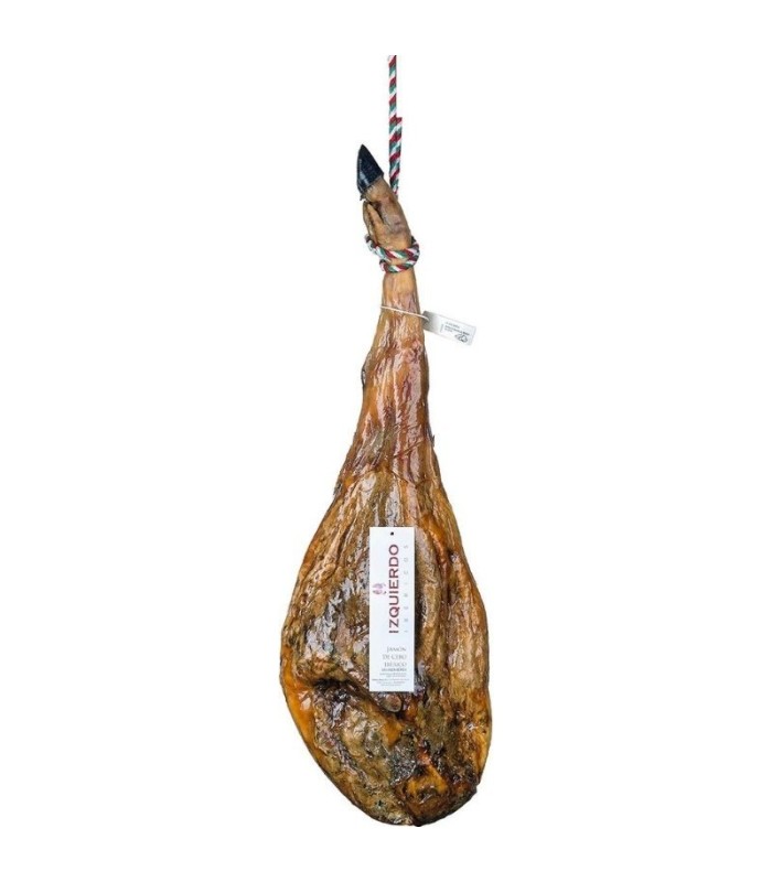 Jamón Cebo 50% R. Ibérica IZQUIERDO  7,5 kg I Lotes de España