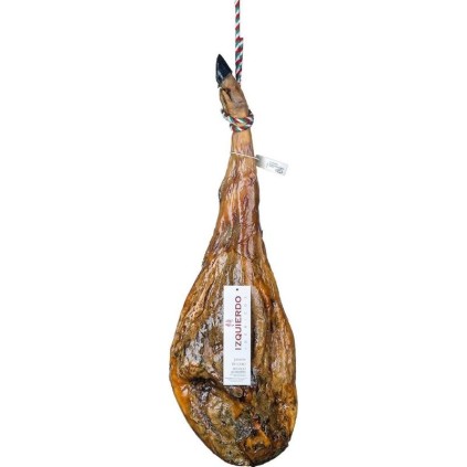 Paleta de Cebo 50% Ibérica de Salamanca IZQUIERDO 4,5 Kgs. Aprox.