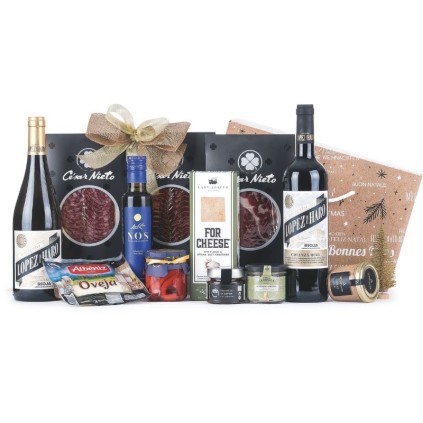 Regalo de Navidad Gourmet | Lote de Productos