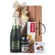▷ Caja de Navidad para regalar con Cava Viudas