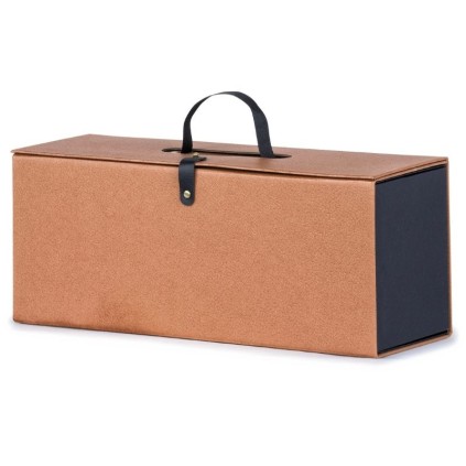▷ Caja de Navidad para regalar con Cava Viudas