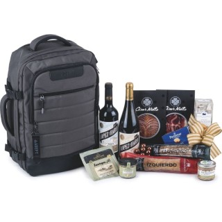 ▷ Caja de Navidad con Ron | Diseño Original