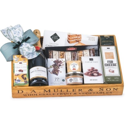 ▷ Regalo de Navidad Original | Lote Gourmet