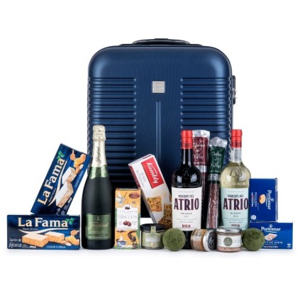 Regalo de Navidad Original con Productos Gourmet ✅