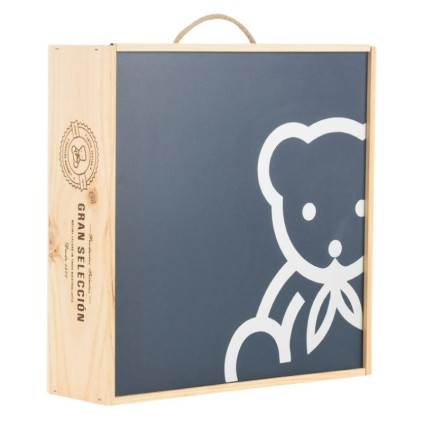 ✔ Cesta de Navidad Original | Productos Gourmet