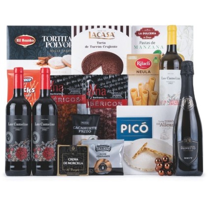 Amplio Surtido de Productos Navideños [ECONOMICO]