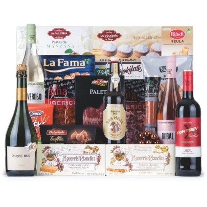 Lote de Navidad con Surtido de Productos ✔