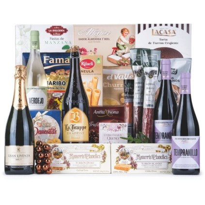 ✔ Caja de Navidad para Empresas [ECONÓMICA]