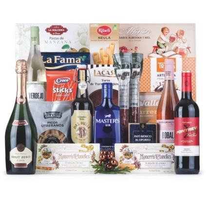 Surtido de Navidad con Productos Tradicionales ✅