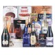 Cesta de Navidad COMPLETA con Ginebra