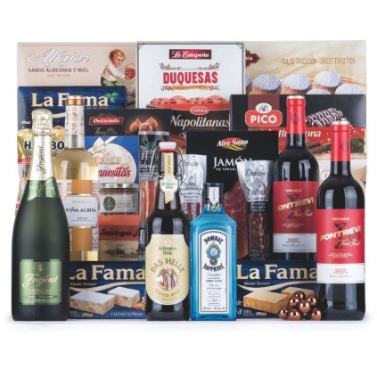 Lote de Navidad con Productos Tradicionales ✅
