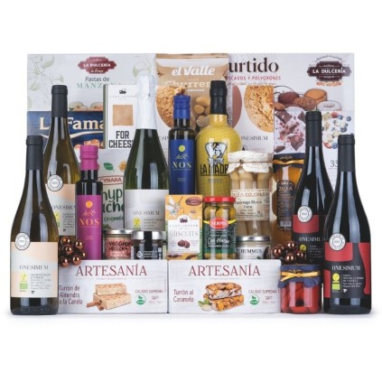 Lote de Navidad Vegano 225