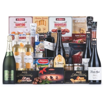 ▷ Surtido de Productos Navideños para regalar