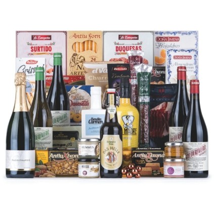 ▷ Lote de Navidad con Productos de Primeras Marcas