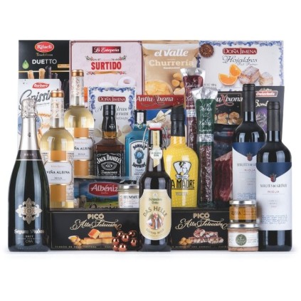 Lote de Navidad | Variedad y Surtido de Productos