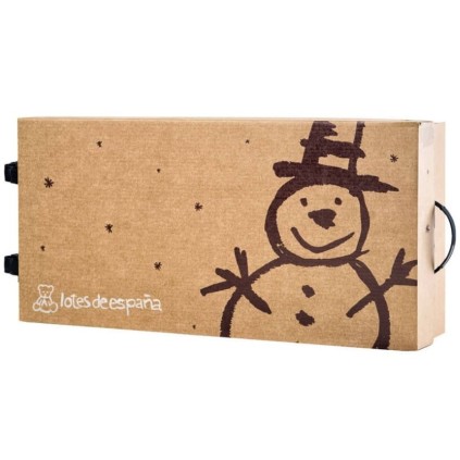 Lote de Navidad | Variedad y Surtido de Productos