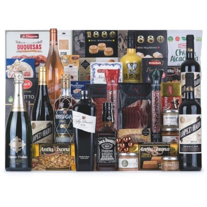 Amplio Surtido de Productos Navideños para regalar
