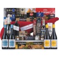 Lote de Navidad con Jamón Ibérico 311