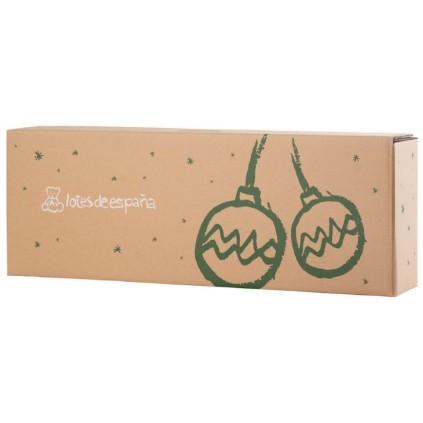 Cesta Navidad con Paleta Serrana para Empresas