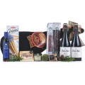 Cesta de Navidad con Jamón Serrano 409