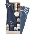 Cesta de Navidad con Jamón Ibérico 416