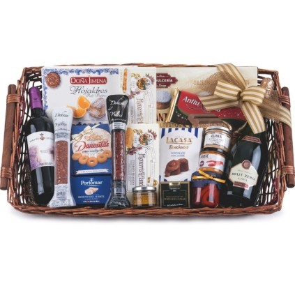 ✔ Bandeja de Navidad con Productos Tradicionales