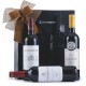 Lote de Navidad con Vino Tinto PRIMERAS MARCAS