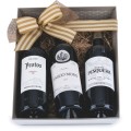 Caja de Navidad con Vino 610