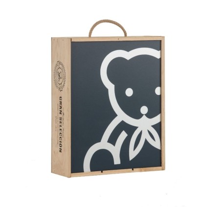 Regalar Vino para Navidad | Caja de Diseño