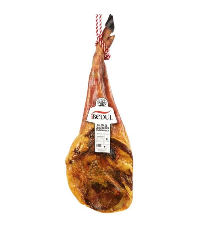 ▷ Comprar Paleta Azabache IBEDUL [4,75 Kg]