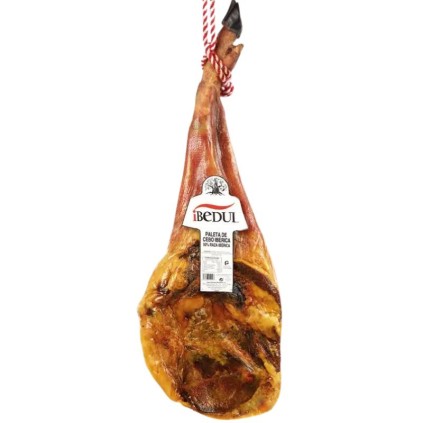 ▷ Comprar Paleta Azabache IBEDUL [4,75 Kg]