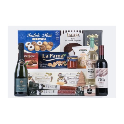Estuche 100% Sin Gluten | Lotes de España 🌾