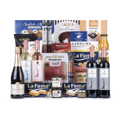 Estuche Sin Gluten Vivace Royale | Lotes de España 🌾