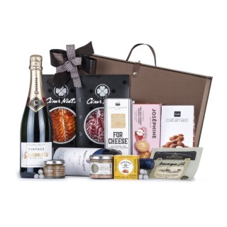 Lote de Navidad Codorníu Vintage & Marqués de Griñón | Lotes de España 🥂