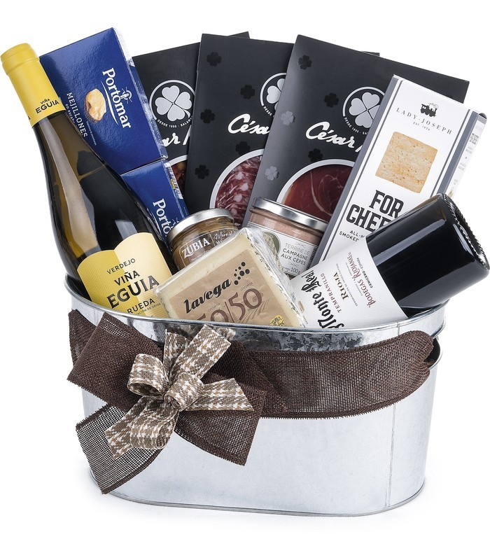 Lote  Navidad Cubo de Chapa Galvanizada | Lotes de España 🍾
