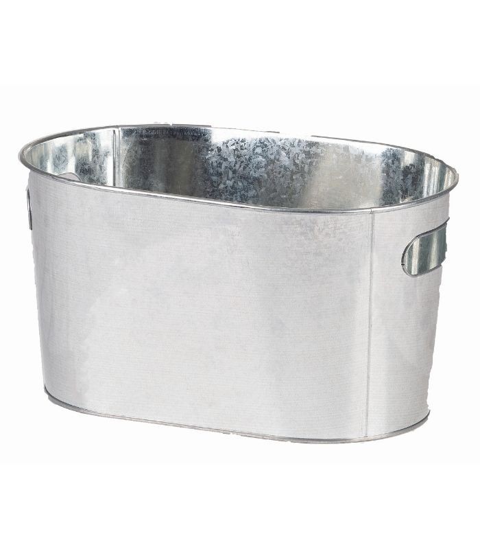Lote  Navidad Cubo de Chapa Galvanizada | Lotes de España 🍾