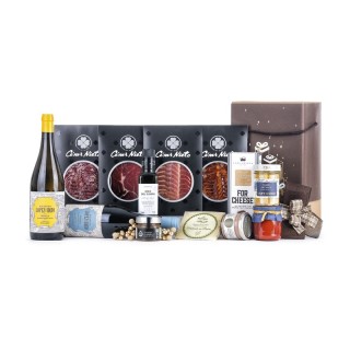 Lote de Navidad López de Haro & César Nieto | Lotes de España 🍷