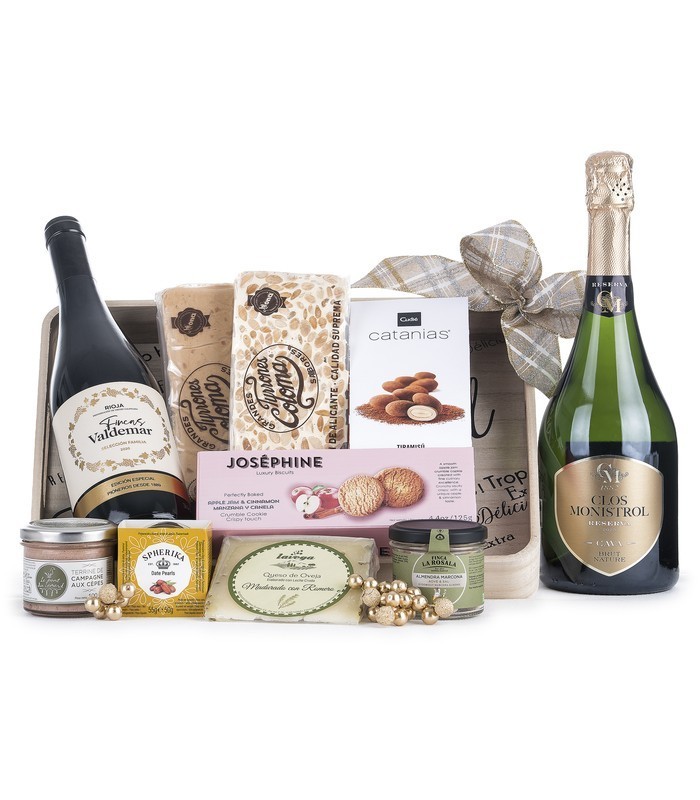Lote 108 Cava Clos Monistrol & Catanias Cudié | Lotes de España 🍬