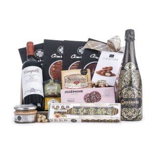 Lote 111 Cava Codorníu & Jamón César Nieto | Lotes de España 🍖