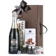 ✔ Caja de Regalo de Navidad para Empresas con Cava